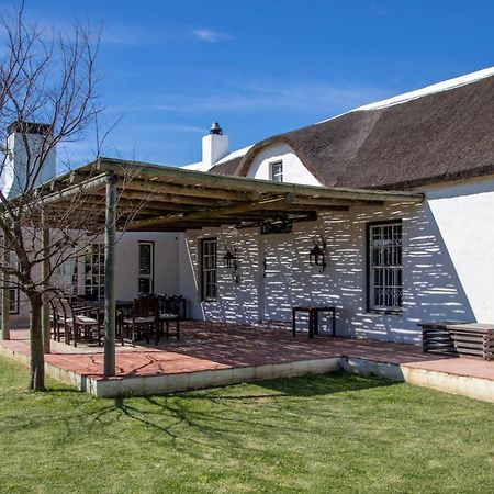 Anna Beulah Farm Villa Durbanville Exterior photo