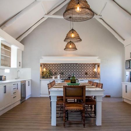 Anna Beulah Farm Villa Durbanville Exterior photo