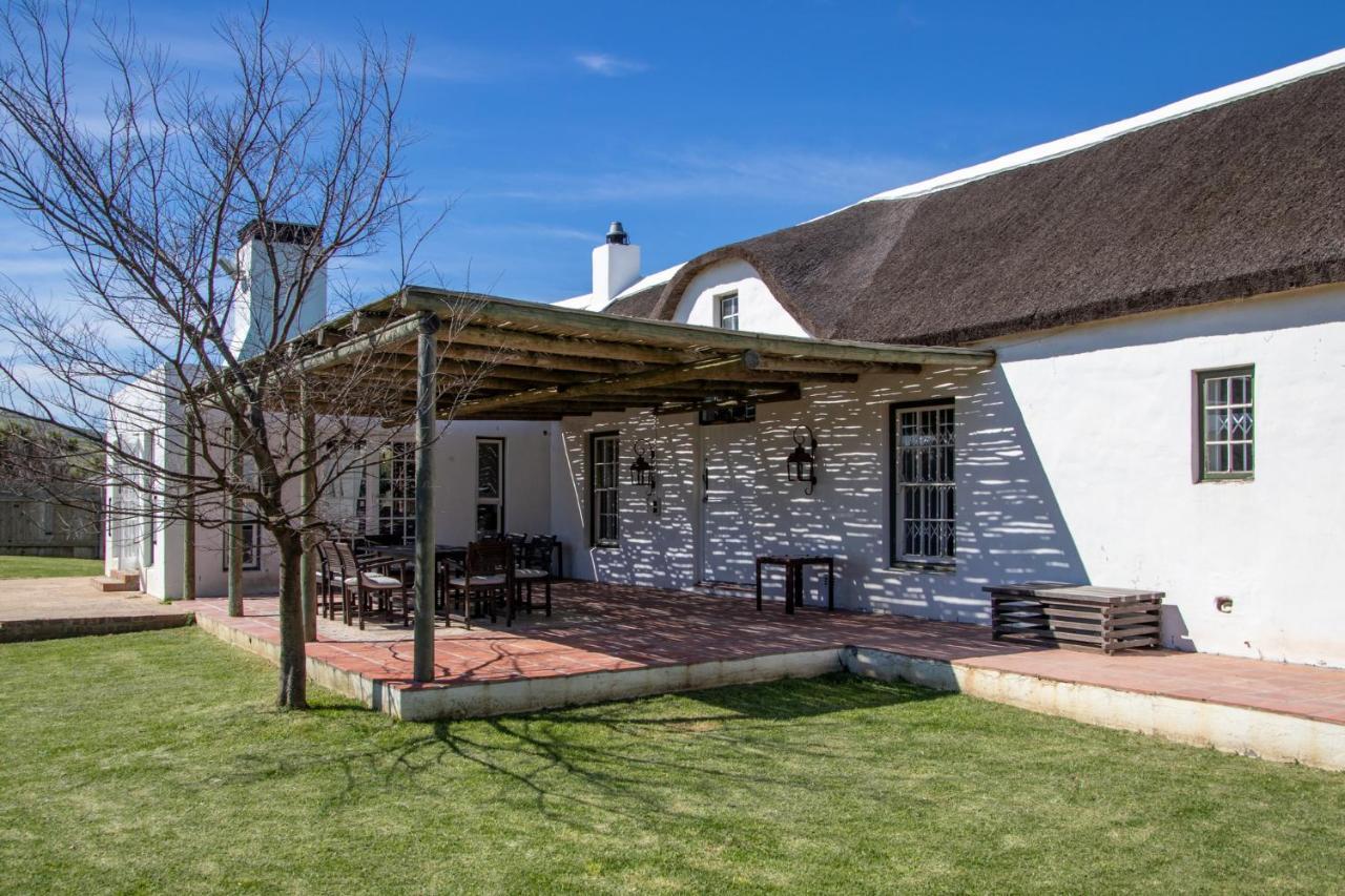 Anna Beulah Farm Villa Durbanville Exterior photo
