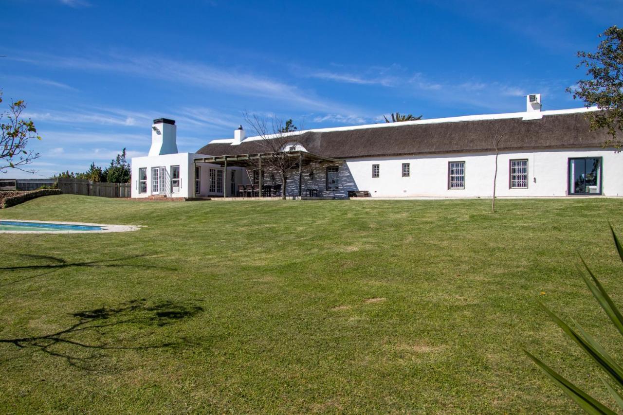 Anna Beulah Farm Villa Durbanville Exterior photo