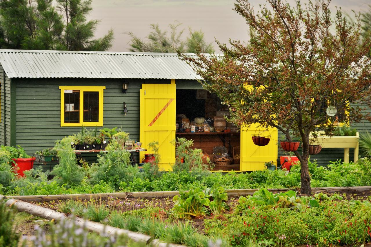 Anna Beulah Farm Villa Durbanville Exterior photo